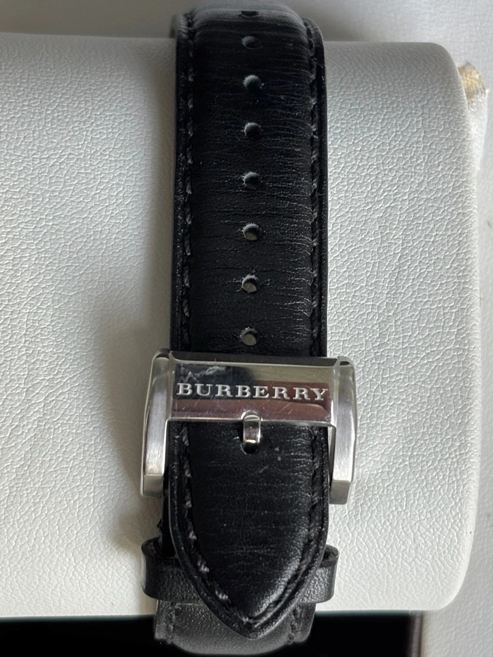 Burberry authentic timepiece